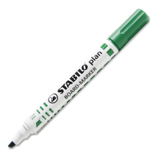 STABILO Plan 1-5mm Táblamarker - Zöld (643/36) filctoll, marker