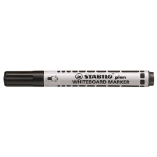 STABILO Plan 2,5-3,5 mm Táblamarker - Fekete (641/46) filctoll, marker