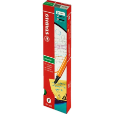 STABILO point 88 10db/csomag zöld tűfilc 88/36b10 filctoll, marker