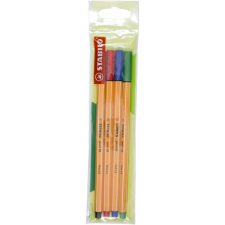 Stabilo Point 88 4db-os vegyes színű tűfilc készlet filctoll, marker