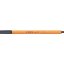 STABILO point 88 tűfilc Fine Szürke 1 dB (88/98) filctoll, marker