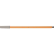STABILO point 88 tűfilc Szürke 1 dB (88/93) filctoll, marker