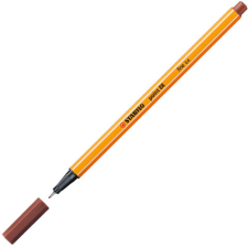 STABILO : Point 88 világosbarna tűfilc 0,4mm filctoll, marker