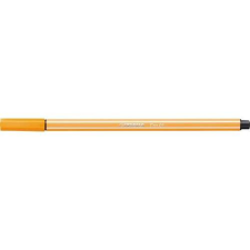 STABILO &quot;Pen 68&quot; 1 mm narancssárga rostirón filctoll, marker