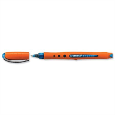 STABILO Rollertoll, 0,3 mm, STABILO "Bionic Worker", kék toll