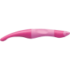 STABILO Rollertoll, 0,5 mm, balkezes, rózsaszín tolltest, STABILO "EASYoriginal Start", kék