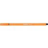 STABILO Rostirón, 1 mm, STABILO "Pen 68", halvány narancssárga