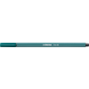 STABILO Rostirón, 1 mm, STABILO "Pen 68", türkizzöld