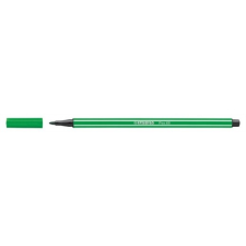 STABILO Rostirón, 1 mm, STABILO &quot;Pen 68&quot;, zöld filctoll, marker