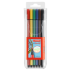 STABILO Rostirón, filctoll 1mm, M STABILO Pen 68, 6 klf. szín