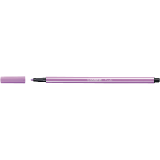 STABILO Rostirón, filctoll 1mm, M STABILO Pen 68 pasztell lila toll