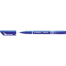 STABILO Rostirón, tűfilc 0,3mm, F STABILO Sensor kék filctoll, marker