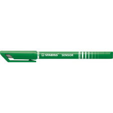 STABILO Sensor 0.3mm Tűfilc Zöld filctoll, marker