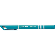 STABILO SENSOR fine tűfilc Türkizkék 1 dB (189/51) filctoll, marker