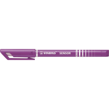 STABILO sensor lila tűfilc filctoll, marker