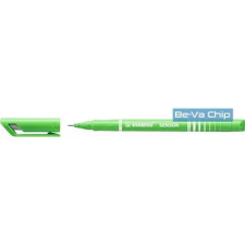STABILO Sensor világoszöld tűfilc filctoll, marker