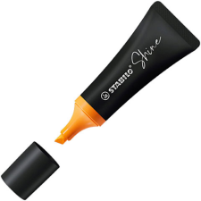 STABILO : Shine szövegkiemelő narancssárga színű filctoll, marker