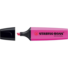 STABILO Stabilo BOSS ORIGINAL lila szövegkiemelő filctoll, marker
