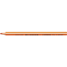 STABILO Színes ceruza, háromszögletű, vastag, stabilo &quot;trio thick&quot;, narancssárga színes ceruza