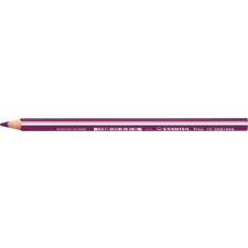 STABILO Színes ceruza, háromszögletű, vastag, STABILO Trio, ciklámen TST203C színes ceruza