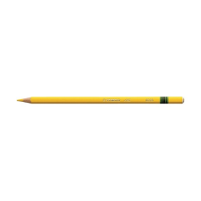 STABILO Színes ceruza, hatszögletű, mindenre író, STABILO "All", sárga színes ceruza