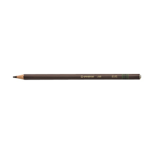 STABILO Színes ceruza stabilo all hatszögletű mindenre író barna 8045 színes ceruza
