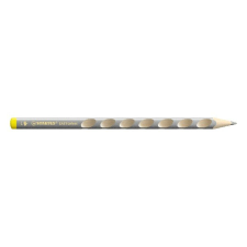 STABILO Színes ceruza STABILO Easycolors háromszögletű balkezes ezüst színes ceruza