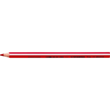 STABILO Színes ceruza vastag háromszögletű Stabilo TRIO 203/310 piros színes ceruza