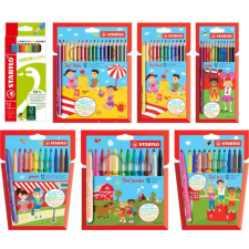 STABILO Színező készlet csomag, STABILO színes ceruza