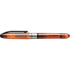 STABILO Szövegkiemelő, 1-4 mm, STABILO Navigator, narancssárga (TST54554) filctoll, marker