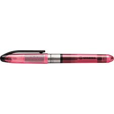 STABILO Szövegkiemelő, 1-4 mm, STABILO &quot;Navigator&quot;, rózsaszín filctoll, marker