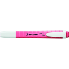 STABILO Szövegkiemelő, 1-4 mm, STABILO "Swing Cool Pastel", cseresznyevirág filctoll, marker