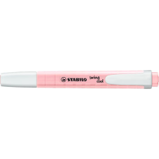 STABILO Szövegkiemelő, 1-4 mm, STABILO &quot;Swing Cool Pastel&quot;, pink filctoll, marker