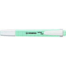 STABILO Szövegkiemelő, 1-4 mm, STABILO "Swing Cool Pastel", menta filctoll, marker