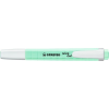STABILO Szövegkiemelő, 1-4 mm, STABILO "Swing Cool", pasztell menta