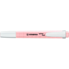 STABILO Szövegkiemelő, 1-4 mm, STABILO "Swing Cool", pasztellpink filctoll, marker