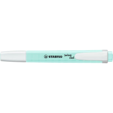 STABILO Szövegkiemelő, 1-4 mm, STABILO "Swing Cool", pasztelltürkiz filctoll, marker