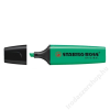 STABILO Szövegkiemelő, 2-5 mm, STABILO Boss, türkiz (TST70511)