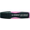 STABILO Szövegkiemelő, 2-5 mm, STABILO Green Boss Pastel, pink (TST6070129)