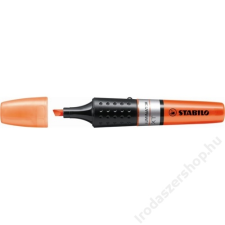 STABILO Szövegkiemelő, 2-5 mm, STABILO Luminator, narancssárga (TST7154) filctoll, marker