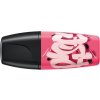  STABILO Szövegkiemelő, 2-5 mm, STABILO "Boss Mini Snooze One", rózsaszín