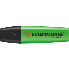  STABILO Szövegkiemelő, 2-5 mm, STABILO &quot;BOSS original&quot;, zöld filctoll, marker