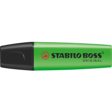 STABILO Szövegkiemelő, 2-5 mm, STABILO "BOSS original", zöld filctoll, marker