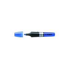 STABILO Szövegkiemelő 2-5mm, hengeres test Stabilo Luminator kék filctoll, marker