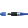 STABILO Szövegkiemelő 2-5mm, hengeres test Stabilo Luminator kék