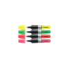 STABILO Szövegkiemelő 2-5mm, hengeres test Stabilo Luminator rózsaszín