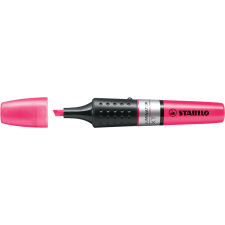 STABILO Szövegkiemelő 2-5mm, hengeres test Stabilo Luminator rózsaszín filctoll, marker