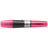 STABILO Szövegkiemelő -71/40- vágott PIROS  STABILO LUMINATOR