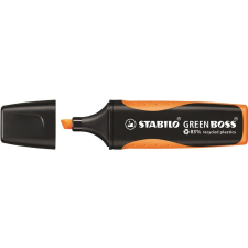 STABILO SZÖVEGKIEMELŐ GREEN BOSS NARANCS filctoll, marker