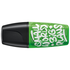 STABILO Szövegkiemelő Stabilo Boss Mini by Snooze One zöld filctoll, marker